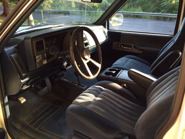1994 Chevrolet Silverado 1500 - photo 9