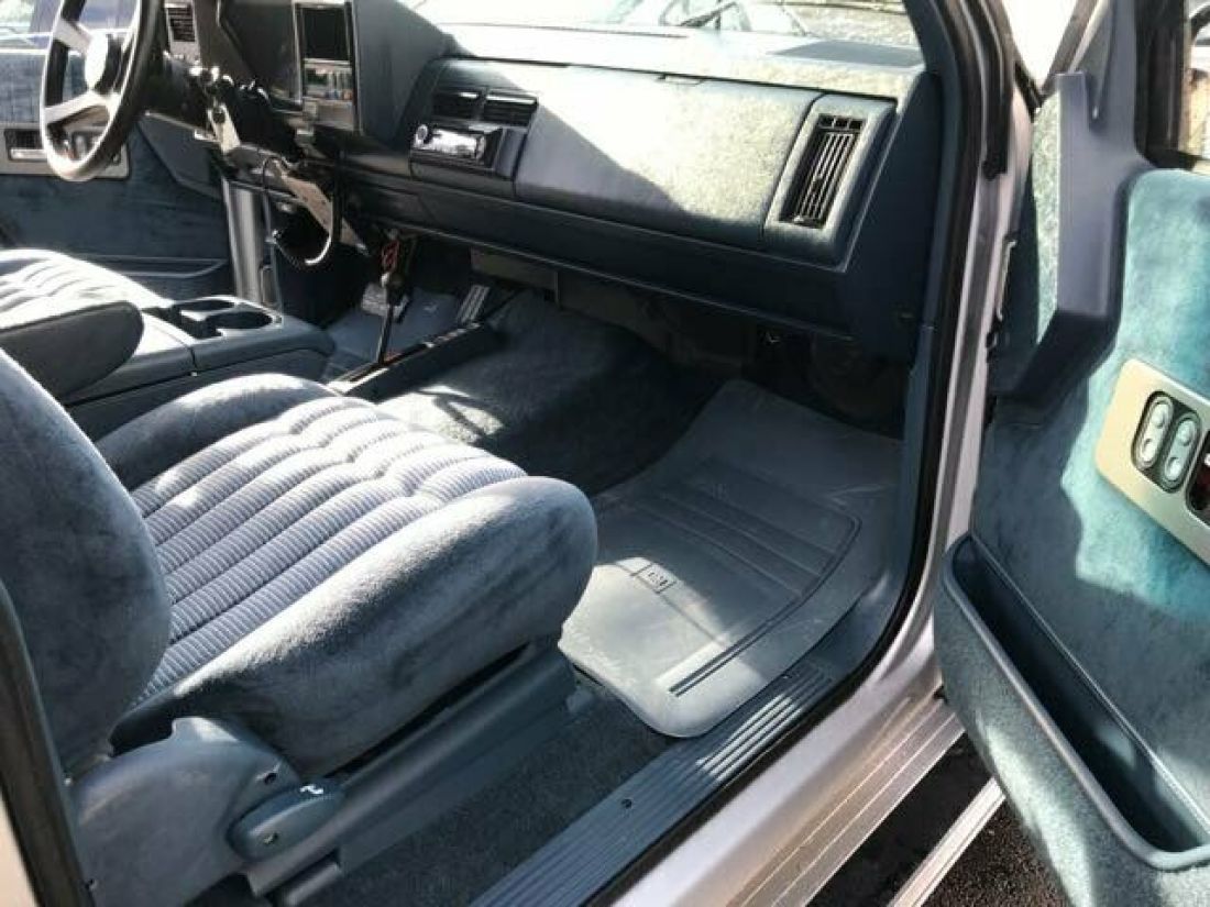 1994 Chevrolet Silverado 1500 Silverado - photo 13
