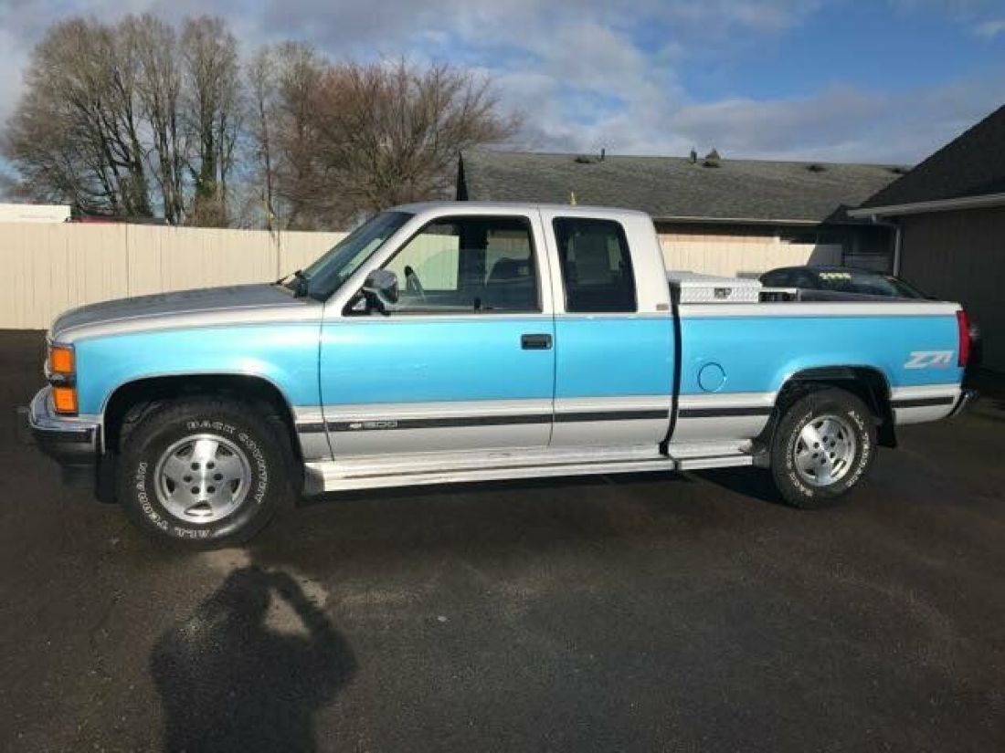 1994 Chevrolet Silverado 1500 Silverado - photo 2