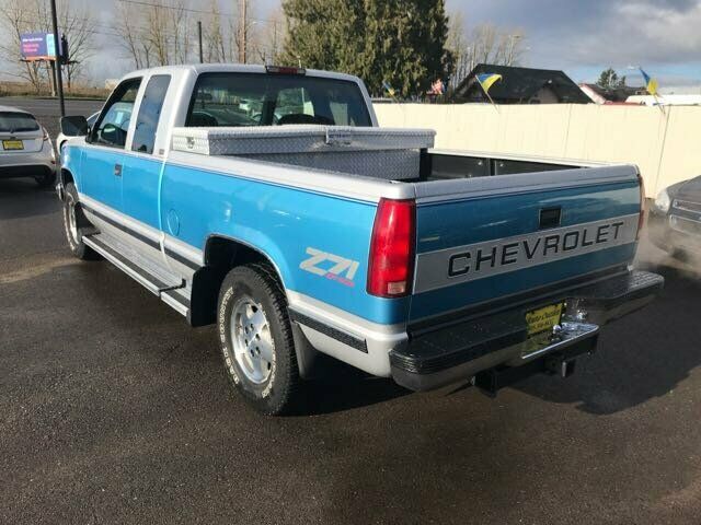 1994 Chevrolet Silverado 1500 Silverado - photo 3