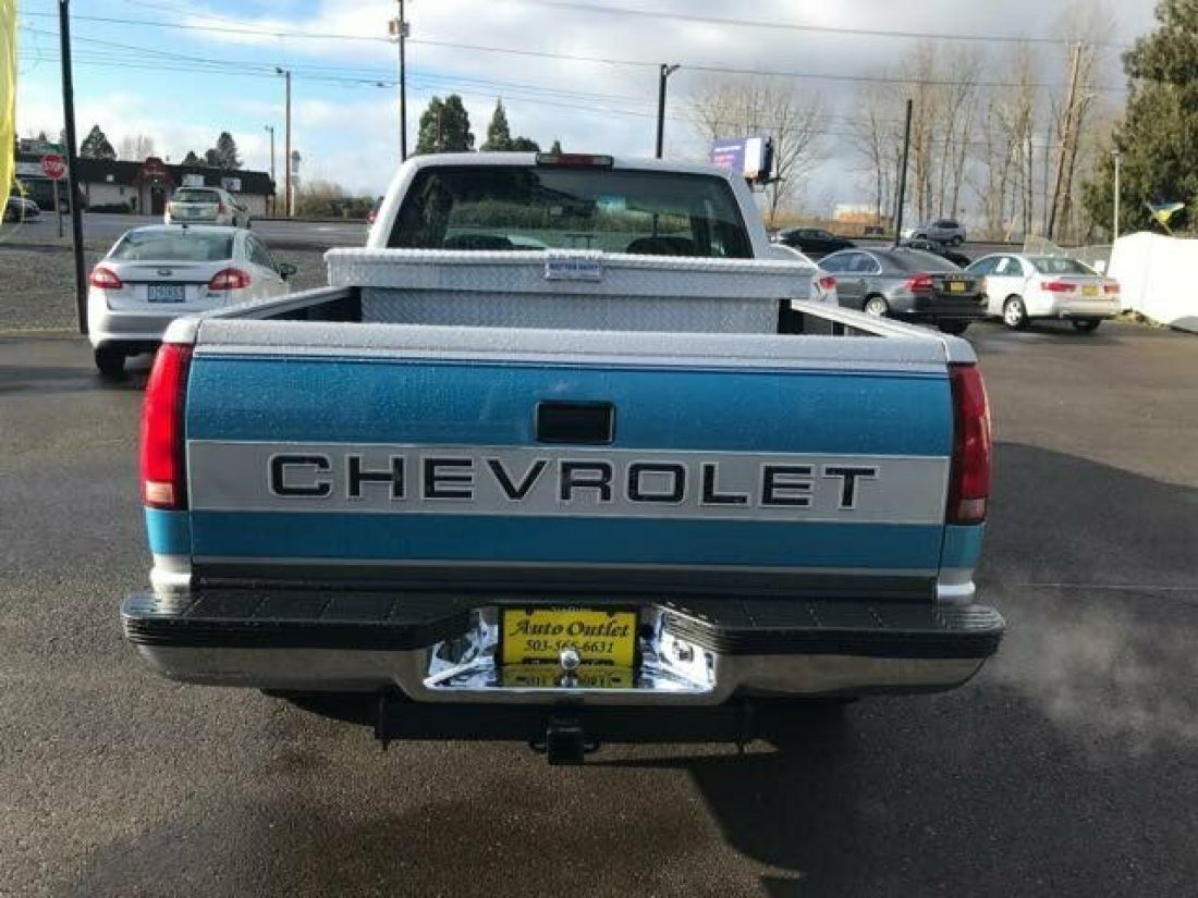 1994 Chevrolet Silverado 1500 Silverado - photo 4