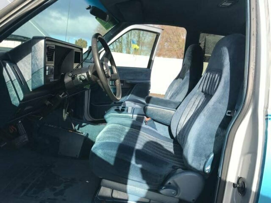 1994 Chevrolet Silverado 1500 Silverado - photo 6
