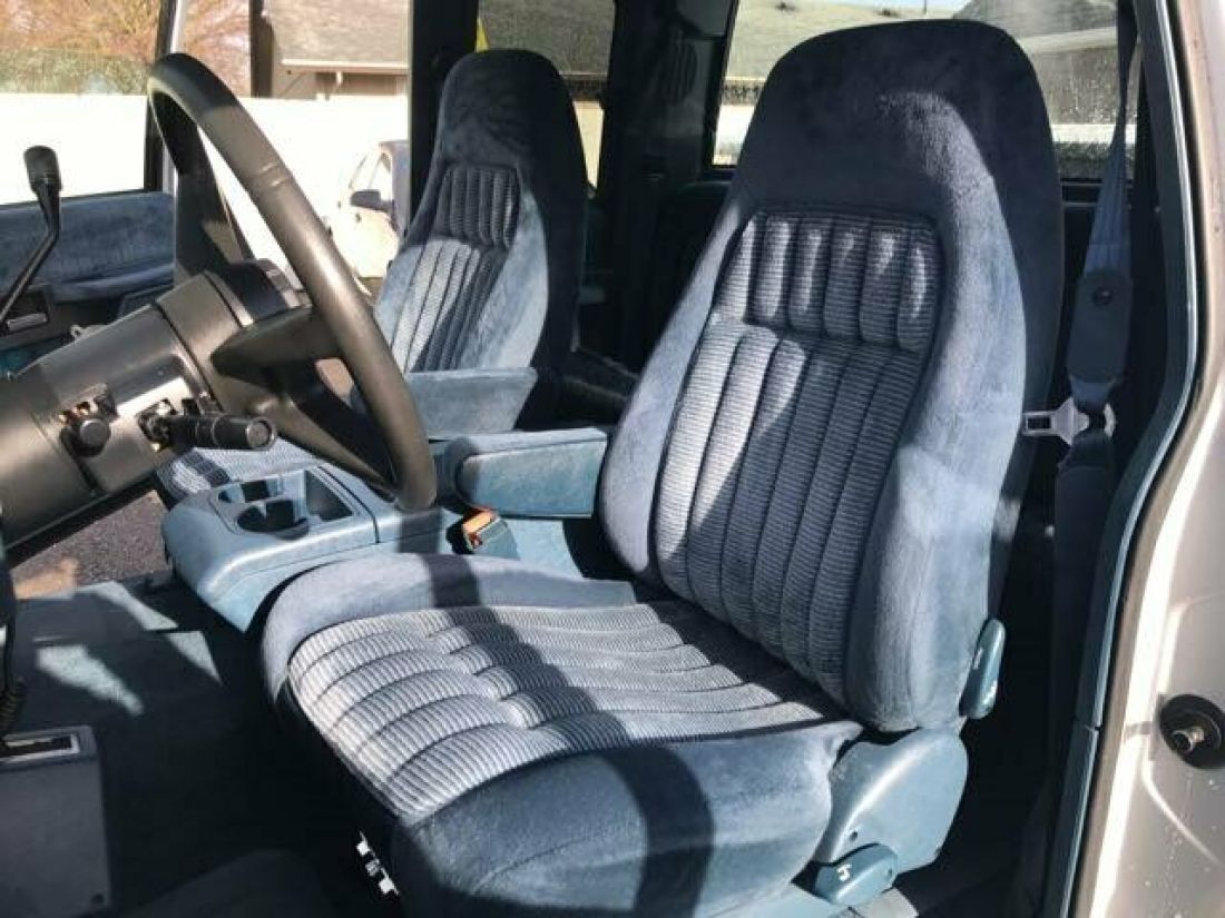 1994 Chevrolet Silverado 1500 Silverado - photo 7