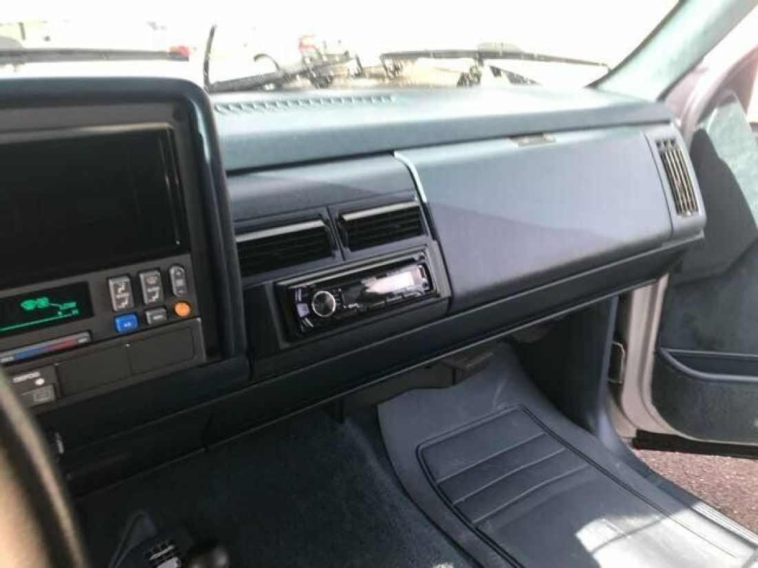1994 Chevrolet Silverado 1500 Silverado - photo 8