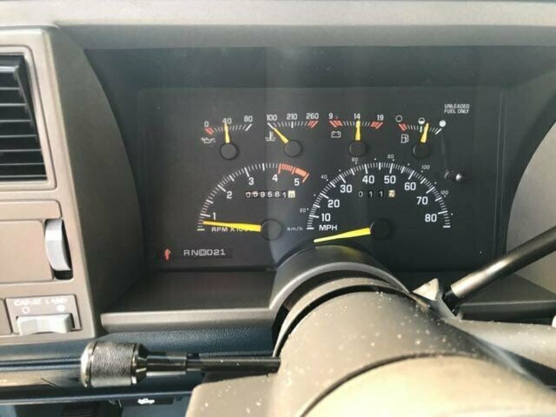 1994 Chevrolet Silverado 1500 Silverado - photo 9