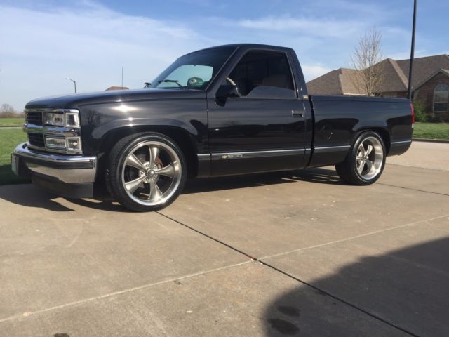 1994 Chevy Silverado 1500 LOW MILES 57K 1994 Chevrolet C/K Pickup 1500 Silverado