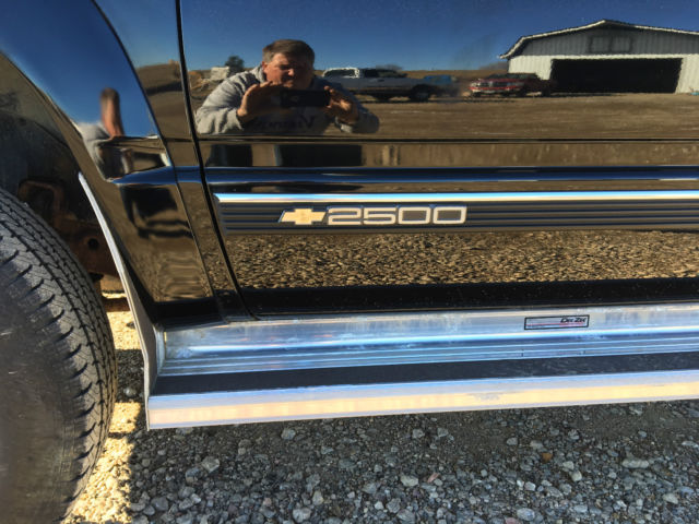1994 Chevrolet Silverado 2500 Silverado - photo 13