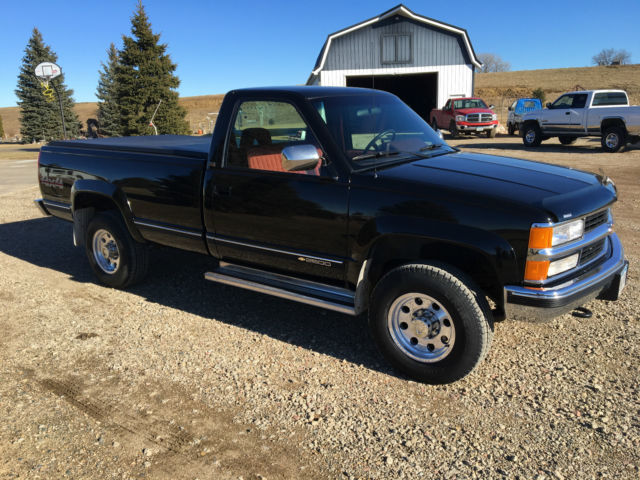 1994 Chevrolet Silverado 2500 Silverado - photo 2