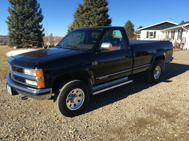1994 Chevrolet Silverado 2500 Silverado - photo 3