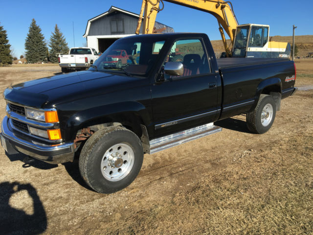 1994 Chevrolet Silverado 2500 Silverado - photo 4