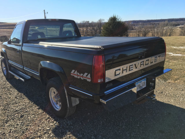 1994 Chevrolet Silverado 2500 Silverado - photo 5