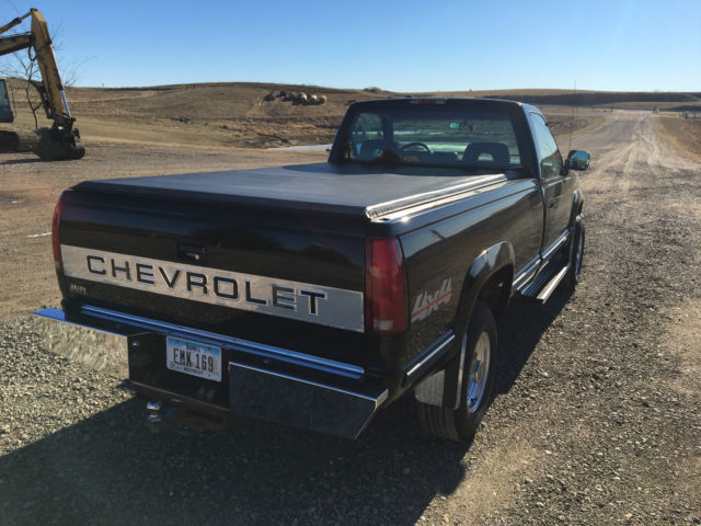 1994 Chevrolet Silverado 2500 Silverado - photo 6