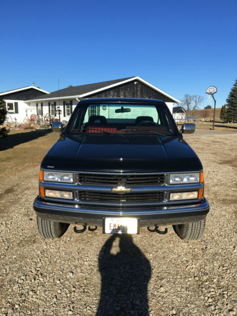 1994 Chevrolet Silverado 2500 Silverado - photo 7