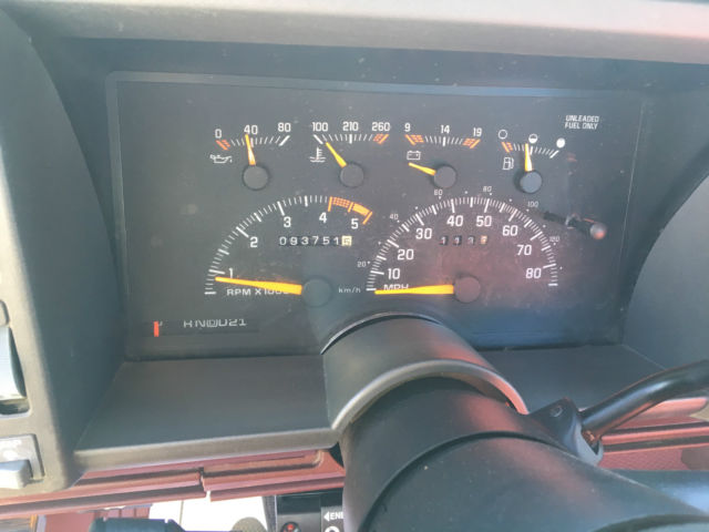 1994 Chevrolet Silverado 2500 Silverado - photo 9