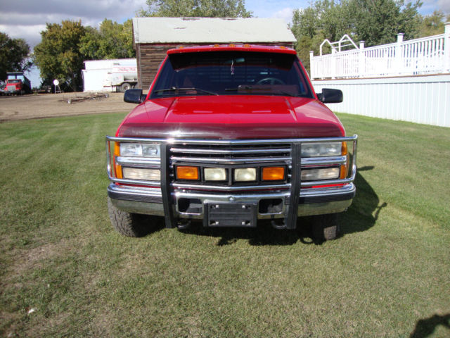 1994 Chevrolet Silverado 3500 LEROY CUSTOM - photo 3