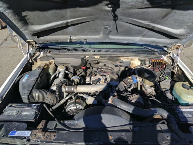 1994 Chevrolet C/K Pickup 3500 - photo 11