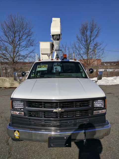 1994 Chevrolet C/K Pickup 3500 - photo 3