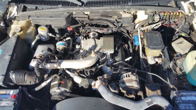1994 Chevrolet C/K Pickup 3500 - photo 7