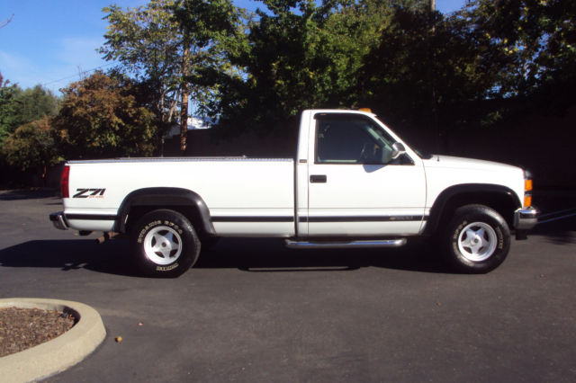 1994 Chevrolet C/K Pickup 1500 z71 - photo 3