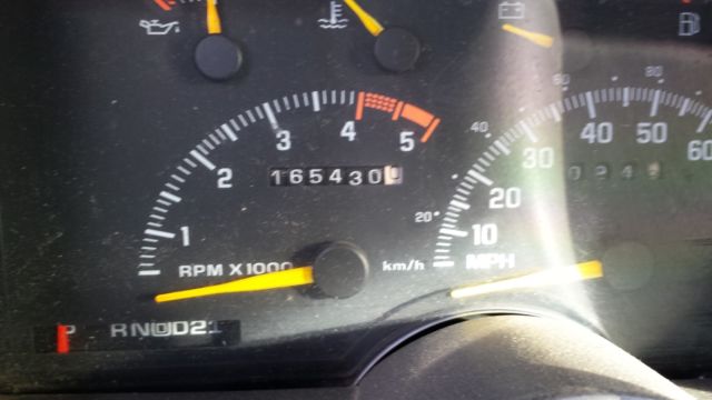 1994 Chevrolet C/K Pickup 1500 - photo 8