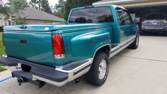 1994 Chevrolet Silverado 1500 Step Side - photo 13