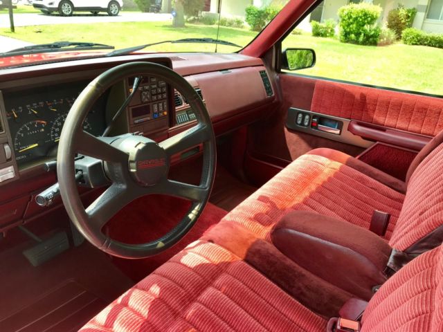 1994 Chevrolet Silverado 1500 Silverado - photo 10