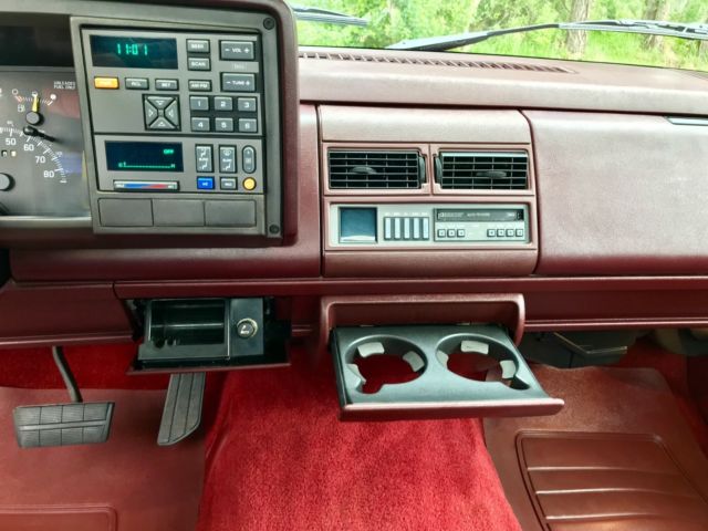 1994 Chevrolet Silverado 1500 Silverado - photo 12