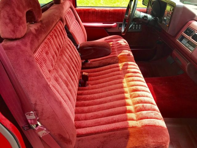 1994 Chevrolet Silverado 1500 Silverado - photo 13