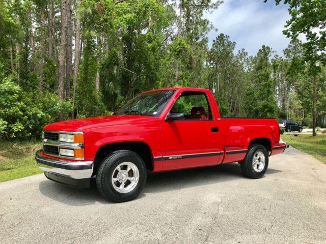 1994 Chevrolet Silverado 1500 Silverado - photo 2