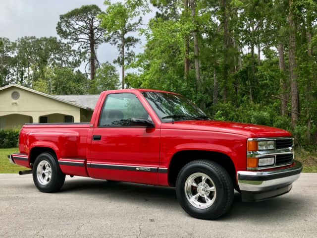 1994 Chevrolet Silverado 1500 Silverado - photo 4