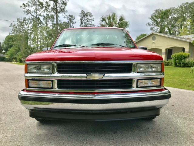 1994 Chevrolet Silverado 1500 Silverado - photo 6