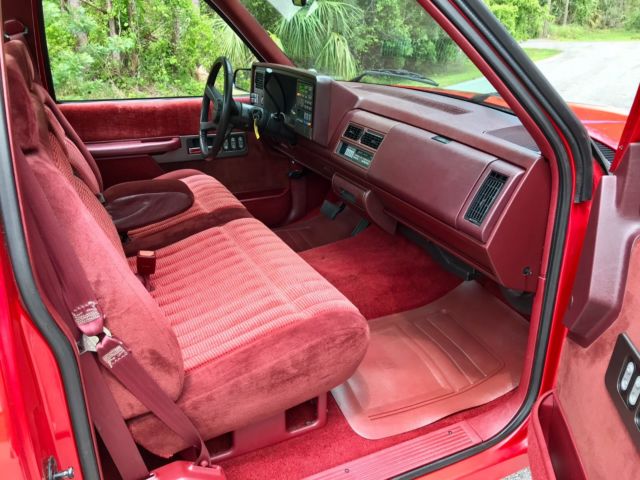 1994 Chevrolet Silverado 1500 Silverado - photo 9