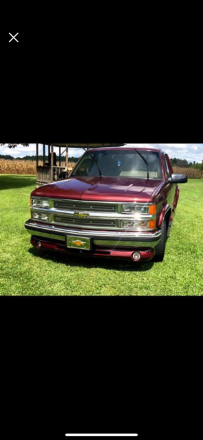 1994 Chevrolet C/K Pickup 1500