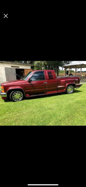 1994 Chevrolet C/K Pickup 1500 - photo 2