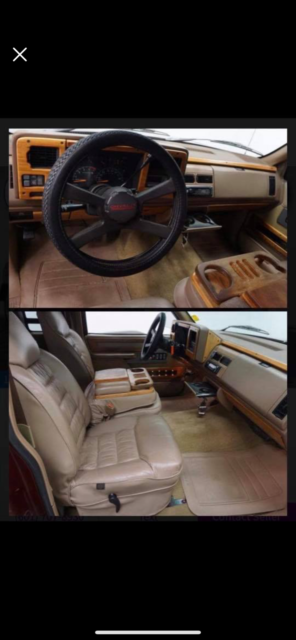 1994 Chevrolet C/K Pickup 1500 - photo 3