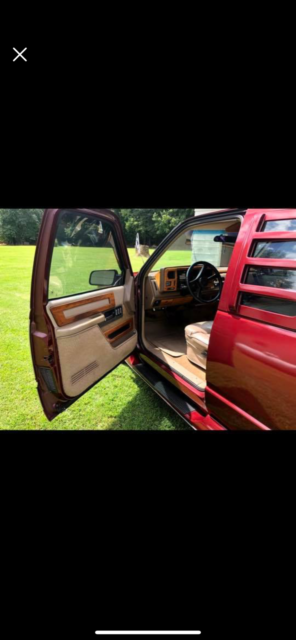 1994 Chevrolet C/K Pickup 1500 - photo 5