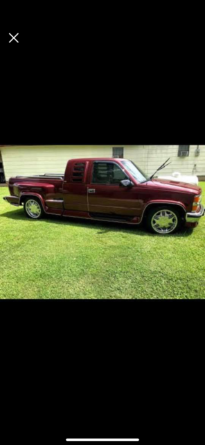 1994 Chevrolet C/K Pickup 1500 - photo 6
