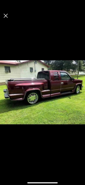 1994 Chevrolet C/K Pickup 1500 - photo 7