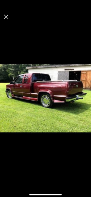 1994 Chevrolet C/K Pickup 1500 - photo 8