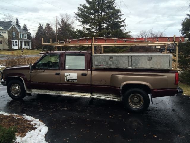 1994 Chevrolet Other Pickups - photo 2