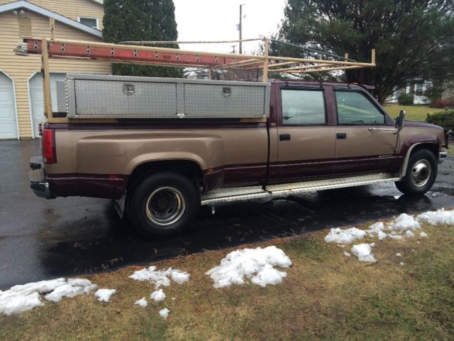 1994 Chevrolet Other Pickups - photo 3