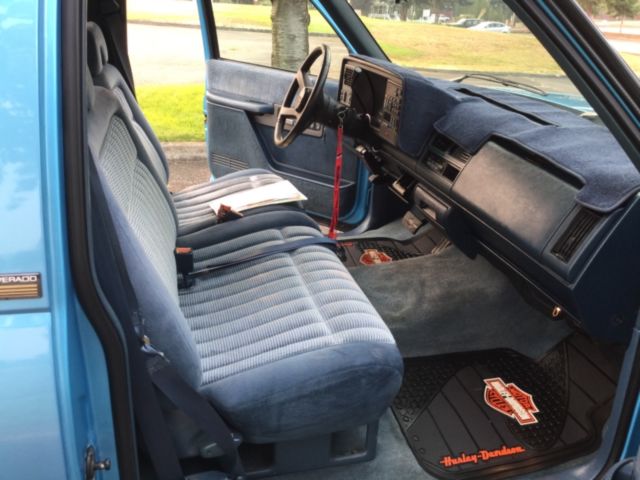 1994 Chevrolet Silverado 1500 Silverado - photo 11