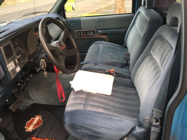 1994 Chevrolet Silverado 1500 Silverado - photo 9