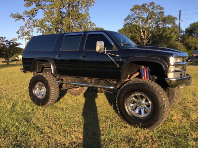 1994 Chevrolet Suburban - photo 13