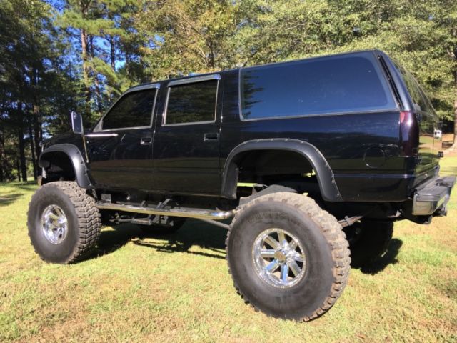 1994 Chevrolet Suburban - photo 11