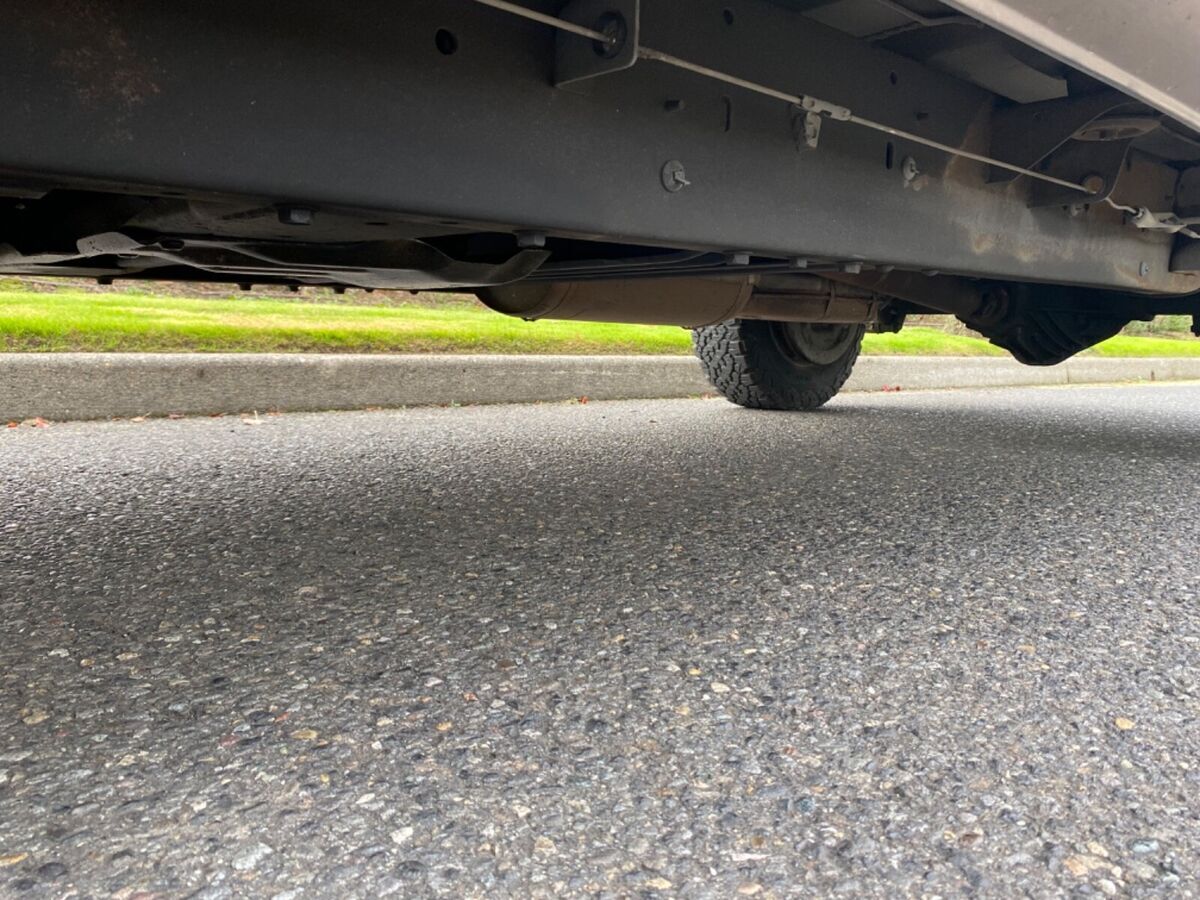 1994 Chevrolet Suburban - photo 10