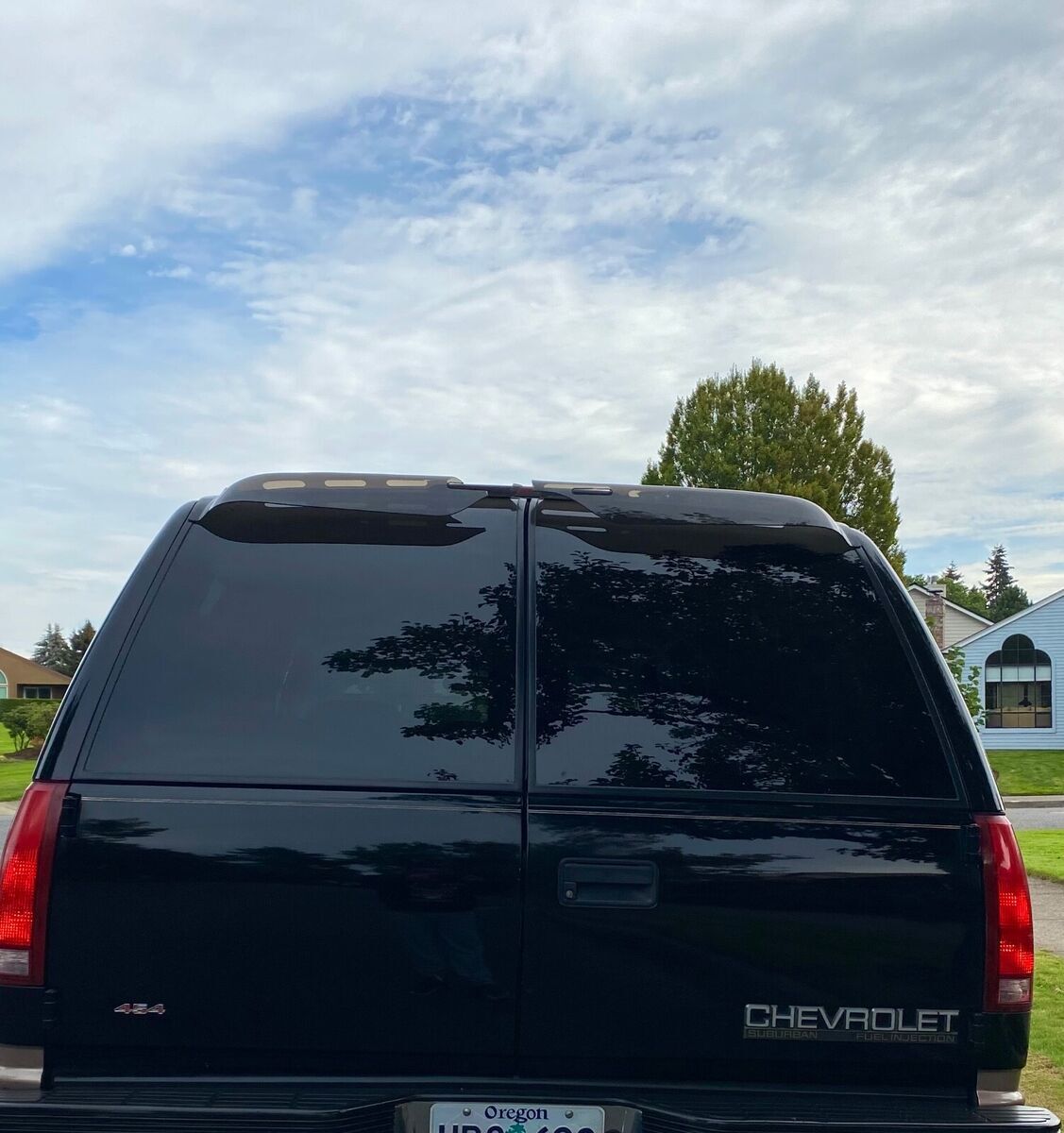 1994 Chevrolet Suburban - photo 8