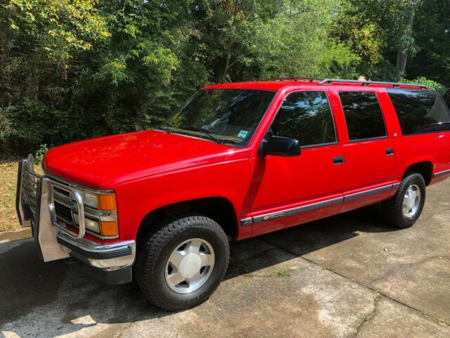 1994 Chevrolet Suburban - photo 4