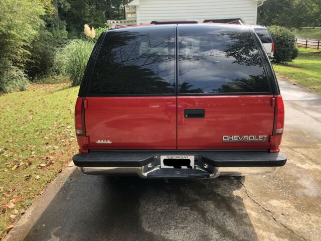 1994 Chevrolet Suburban - photo 5