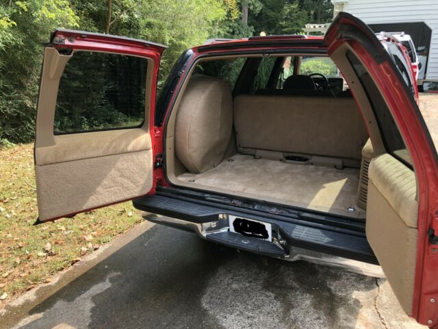 1994 Chevrolet Suburban - photo 6